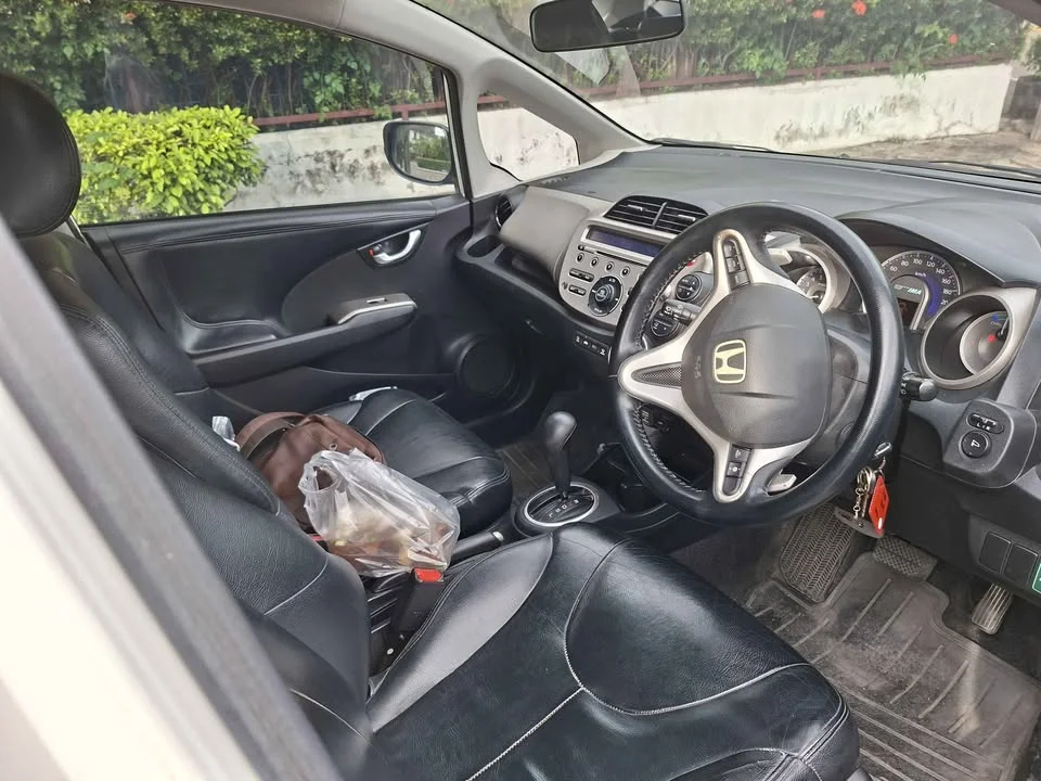 2014 Honda Jazz II 3