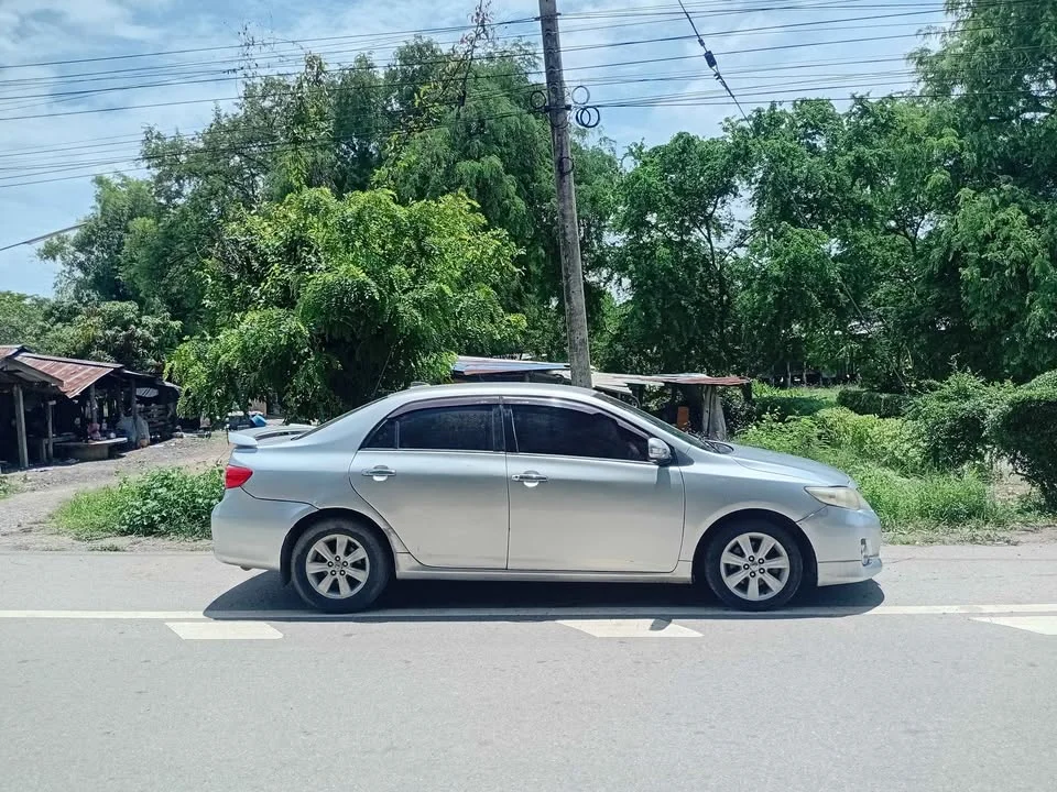 2008 Toyota Corolla Altis X (E140) 2