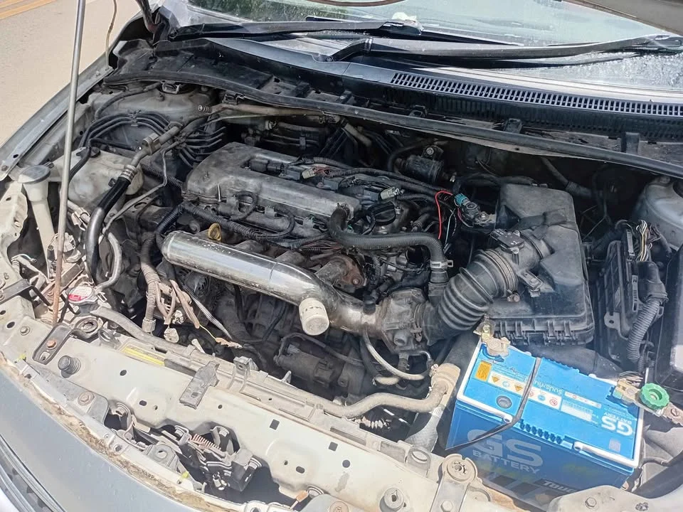 2008 Toyota Corolla Altis X (E140) 3