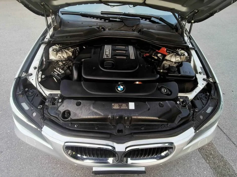 2008 BMW 5er E60, E61 3