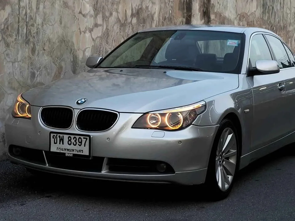 2008 BMW 5er E60, E61 2