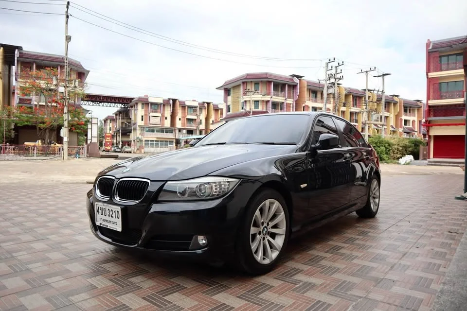 2011 BMW 3er E90 3