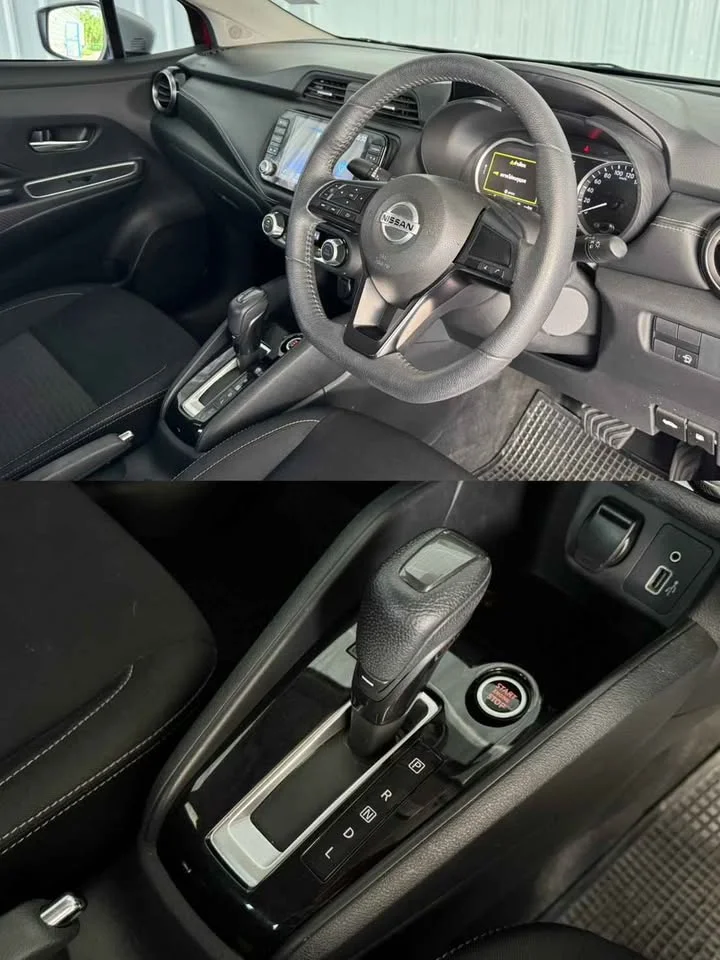 2022 Nissan Almera N18 2