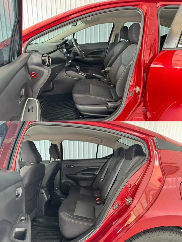 2022 Nissan Almera N18 3
