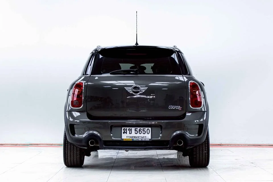 2012 Mini Countryman I 2