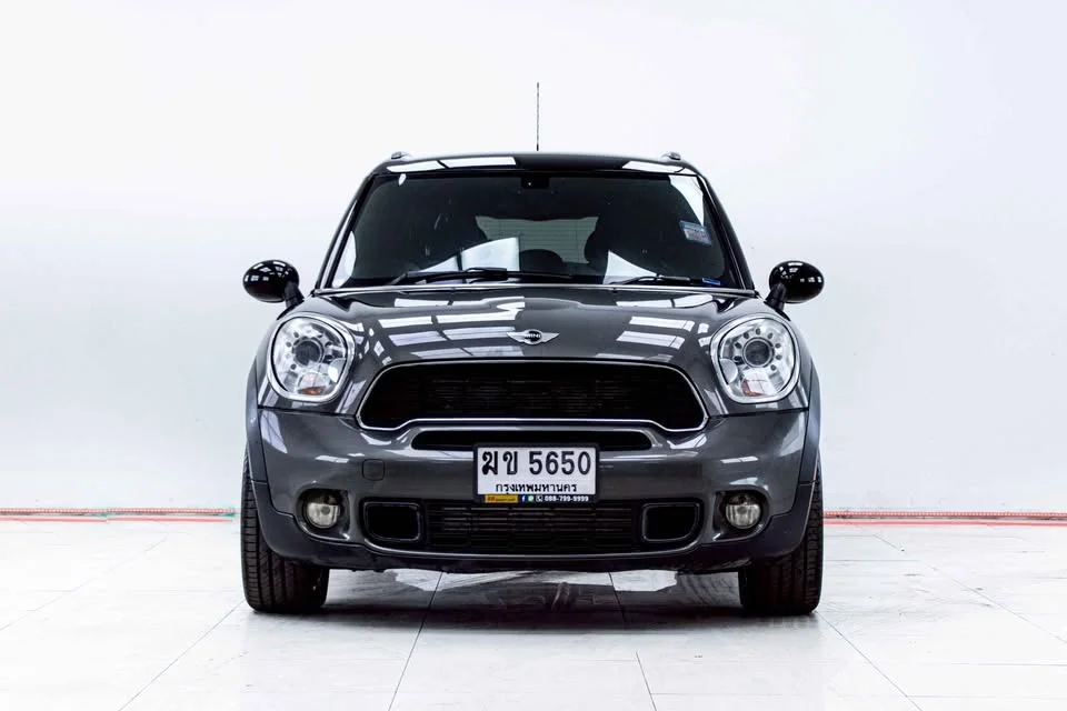 2012 Mini Countryman I 3
