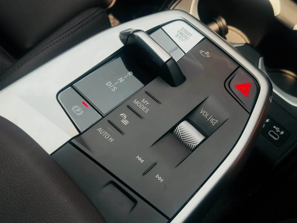 2023 BMW X1 U11, U12 2