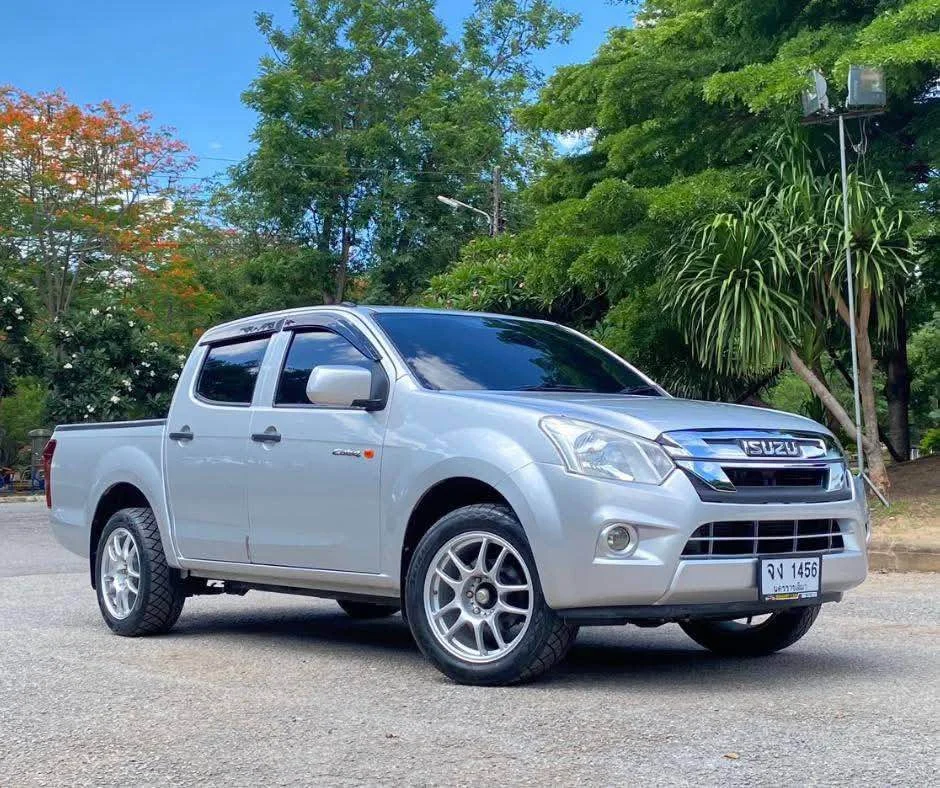 2019 Isuzu D-Max II (RT) 2