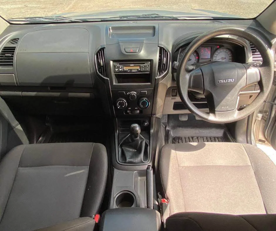2019 Isuzu D-Max II (RT) 3