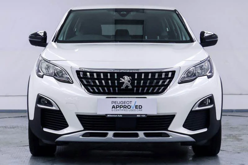 2019 Peugeot 5008 II 2