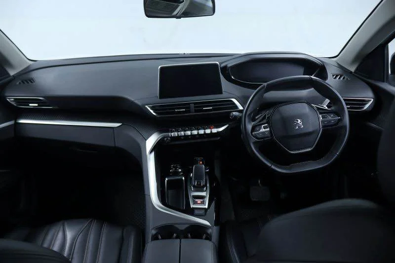 2019 Peugeot 5008 II 3