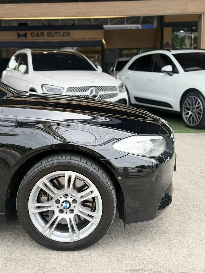 2012 BMW 5er F10, F11, F18 3