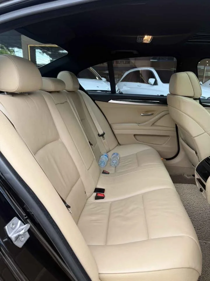 2012 BMW 5er F10, F11, F18 2