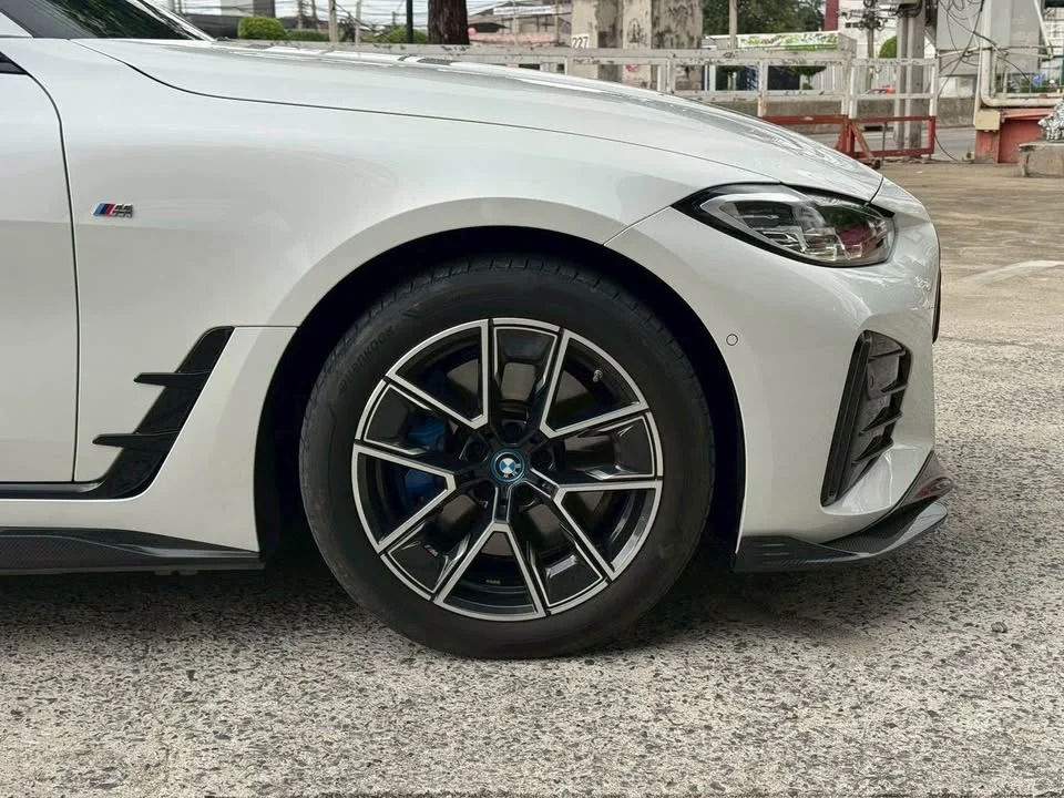 2024 BMW 4er G22, G23, G26 3