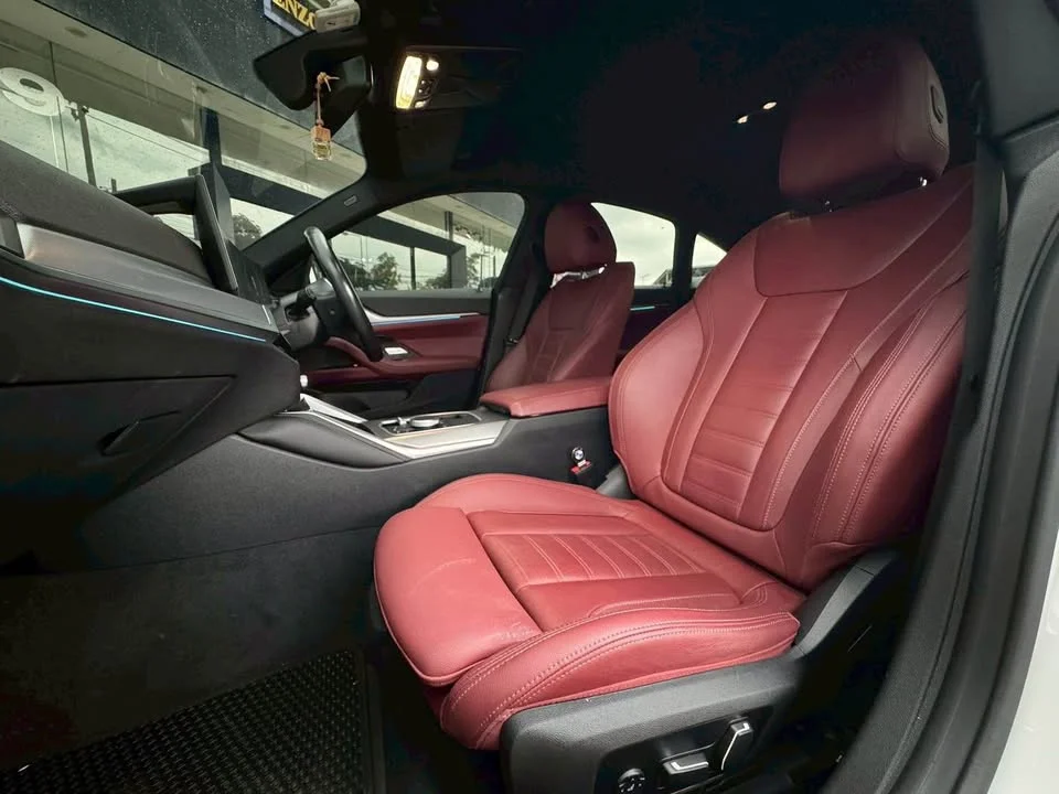 2024 BMW 4er G22, G23, G26 2