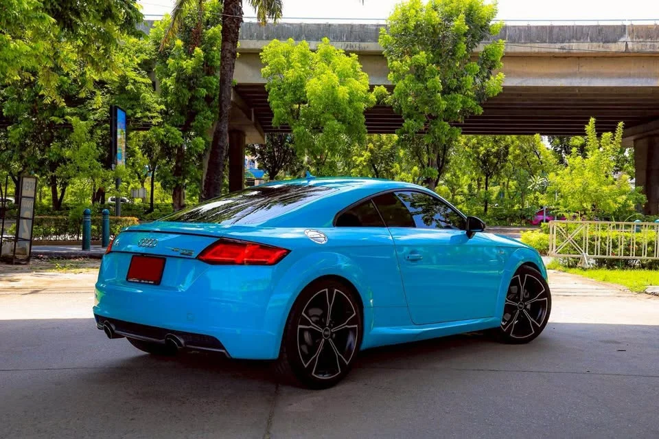 2019 Audi TT Mk3 3