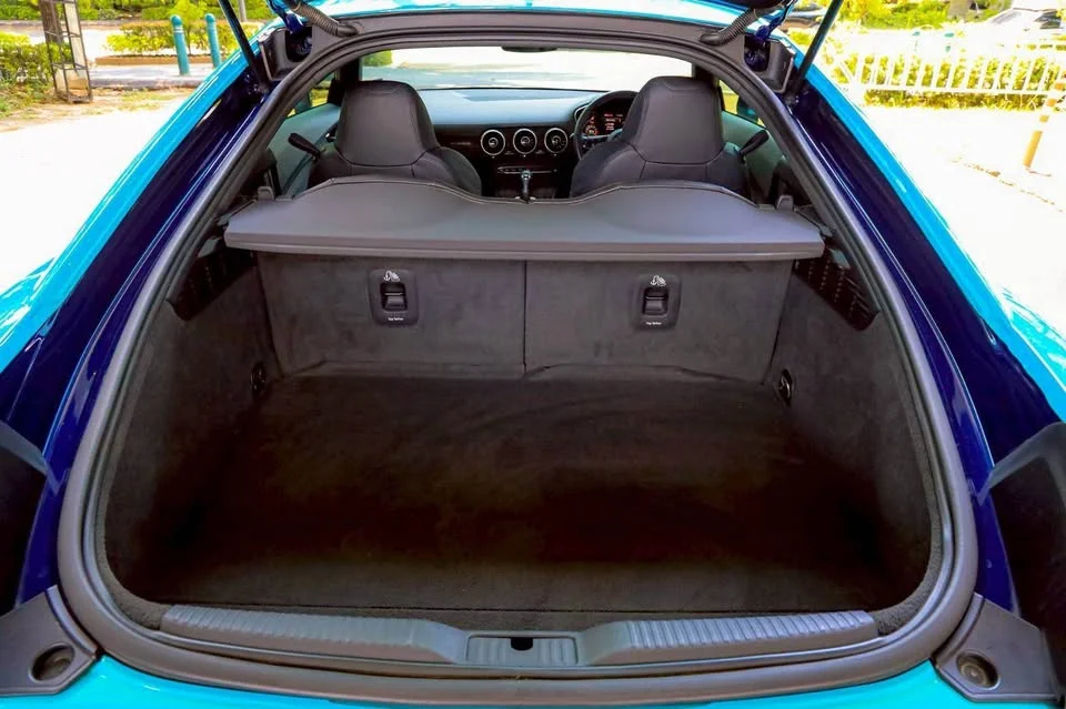 2019 Audi TT Mk3 2