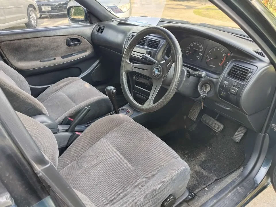 1994 Toyota Corolla Altis VII (E100) 3