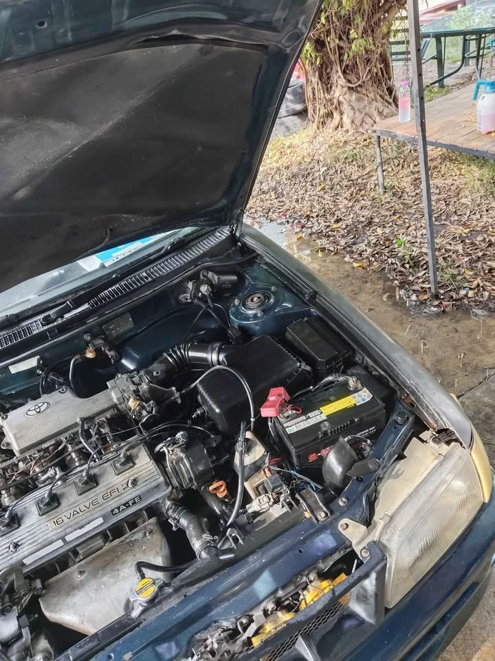 1994 Toyota Corolla Altis VII (E100) 2