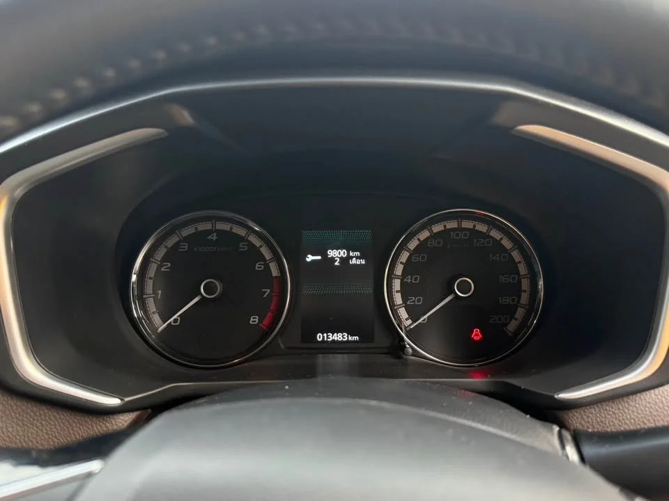 2021 Mitsubishi Xpander I 2
