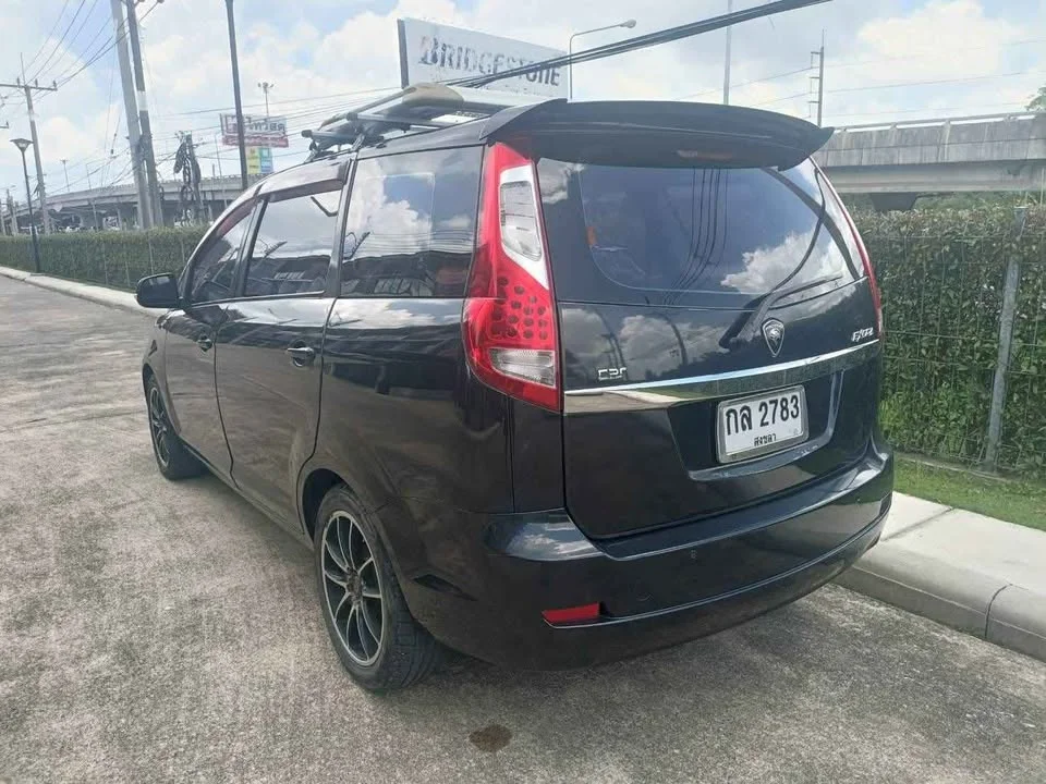 2010 Proton Exora 3