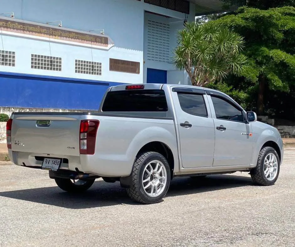 2019 Isuzu D-Max II (RT) 3