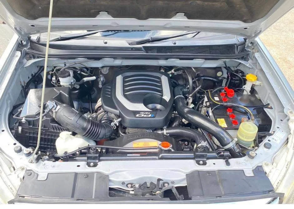 2019 Isuzu D-Max II (RT) 2