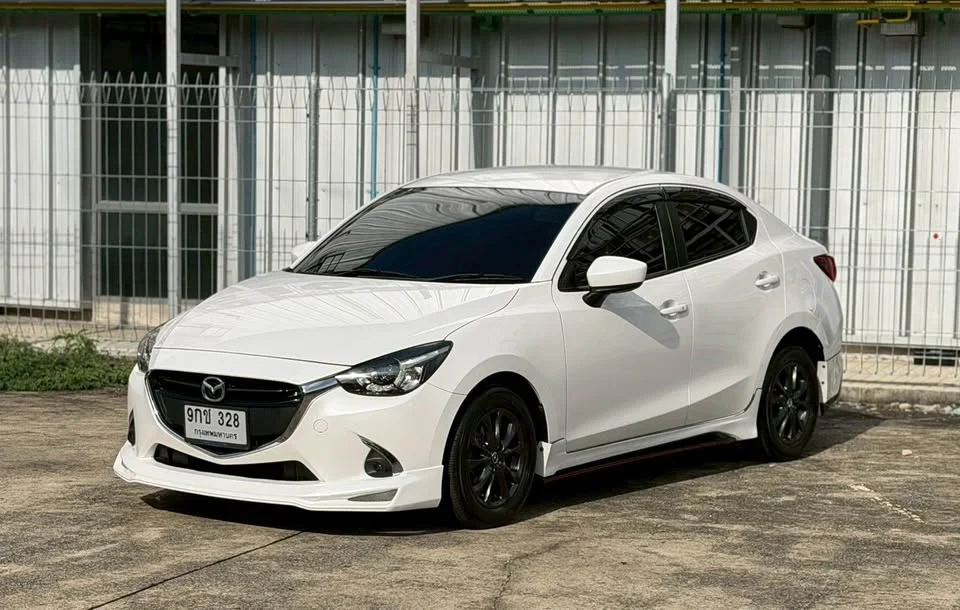 2019 Mazda 3 III 3