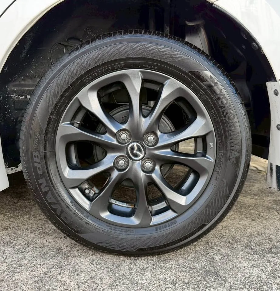 2019 Mazda 3 III 2