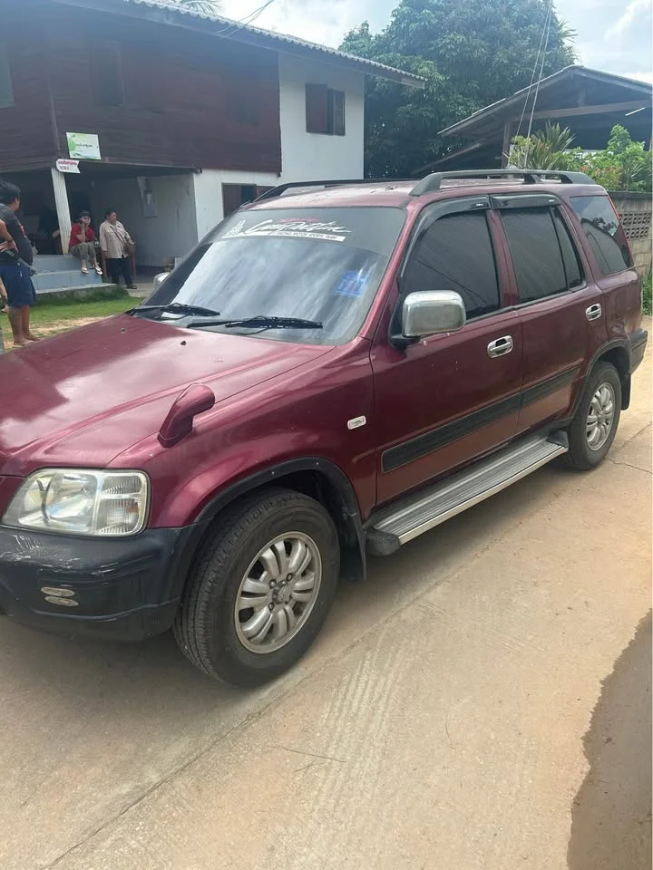1998 Honda CR-V I 2