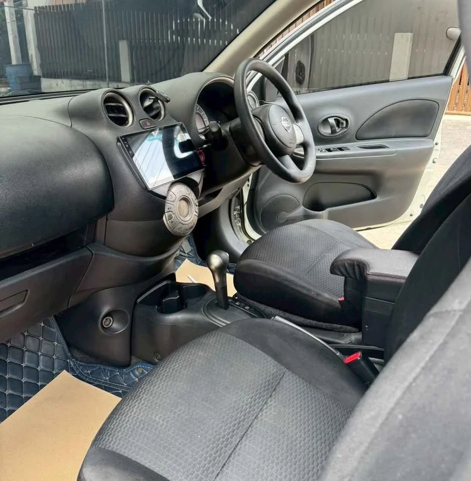 2013 Nissan March IV (K13) 3