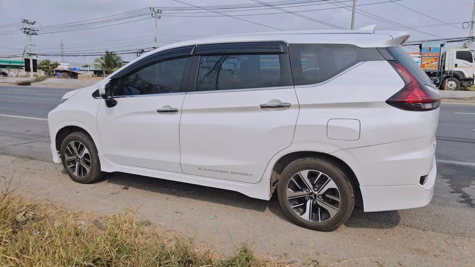 2019 Mitsubishi Xpander I 2