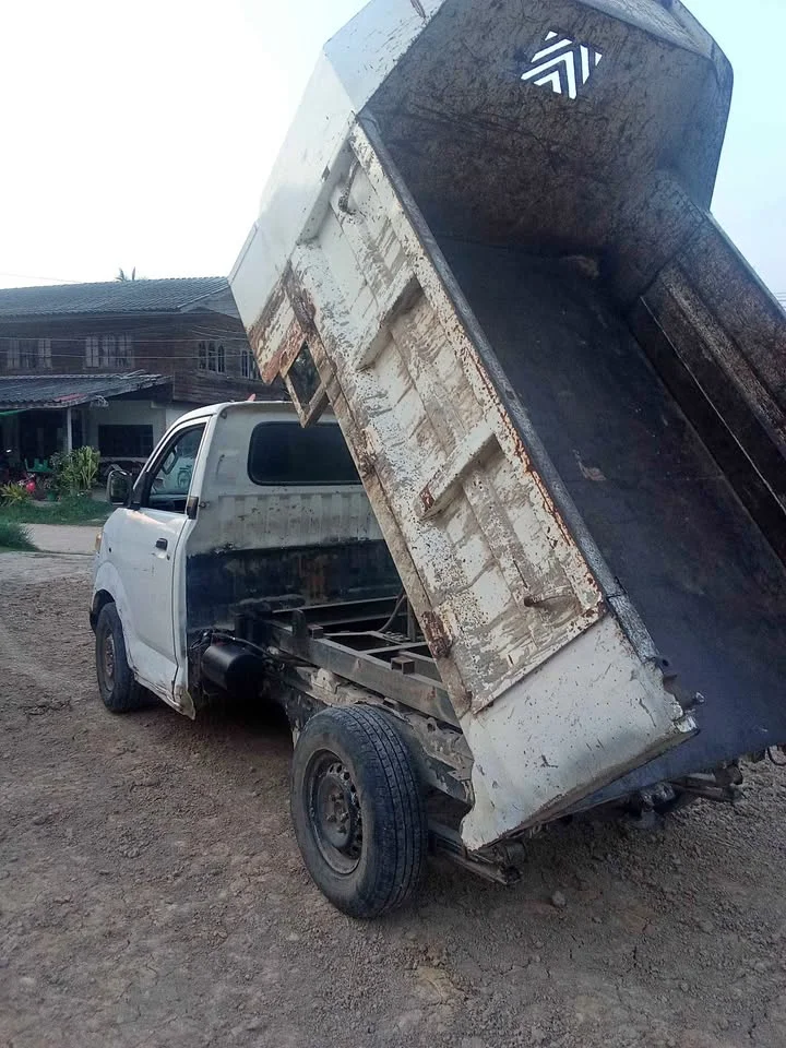 2010 Suzuki Carry I 3