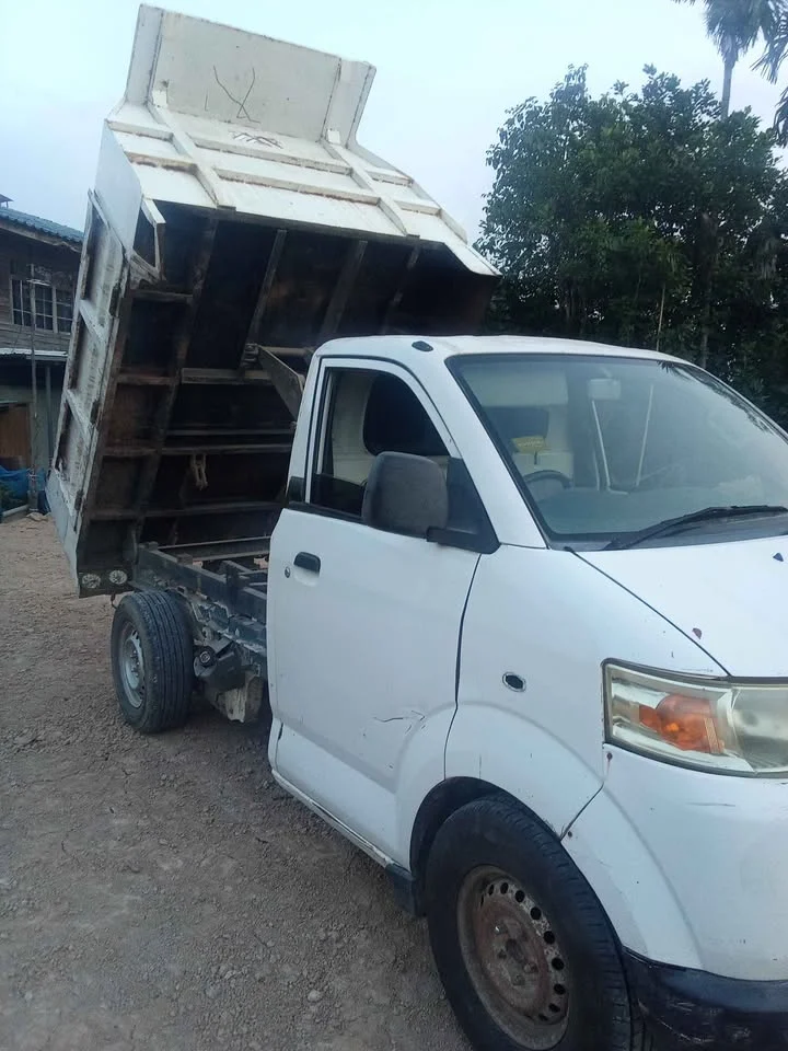2010 Suzuki Carry I 2