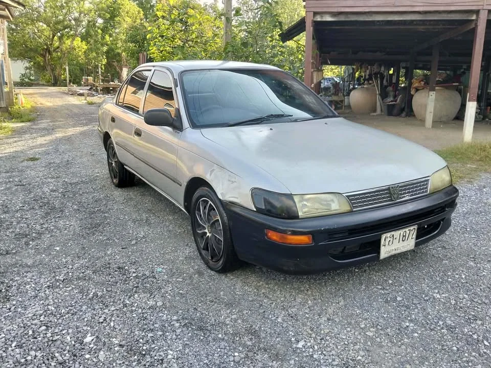 1995 Toyota Corolla Altis VII (E100) 3