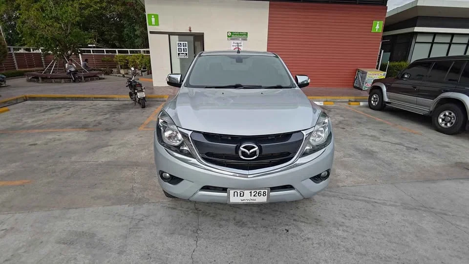 2012 Mazda BT-Series II 2