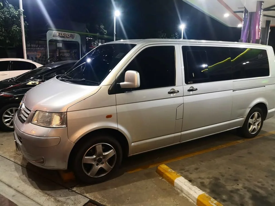 2005 Volkswagen Caravelle T5 2