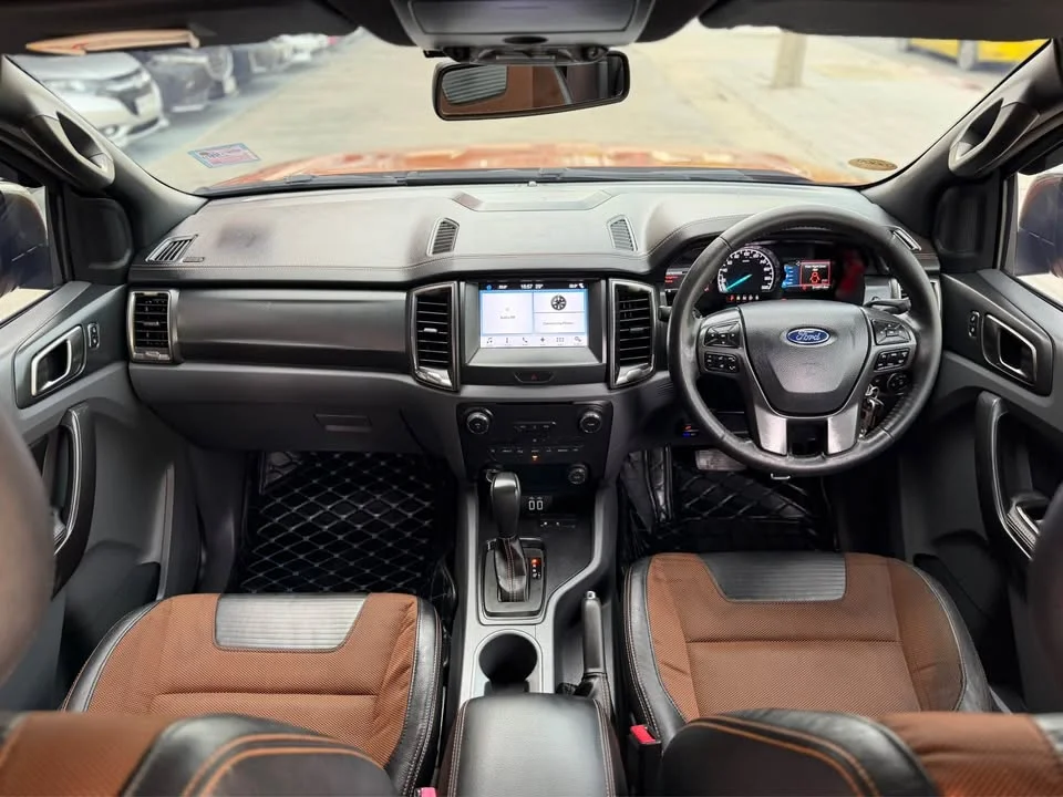 2017 Ford Ranger III 2