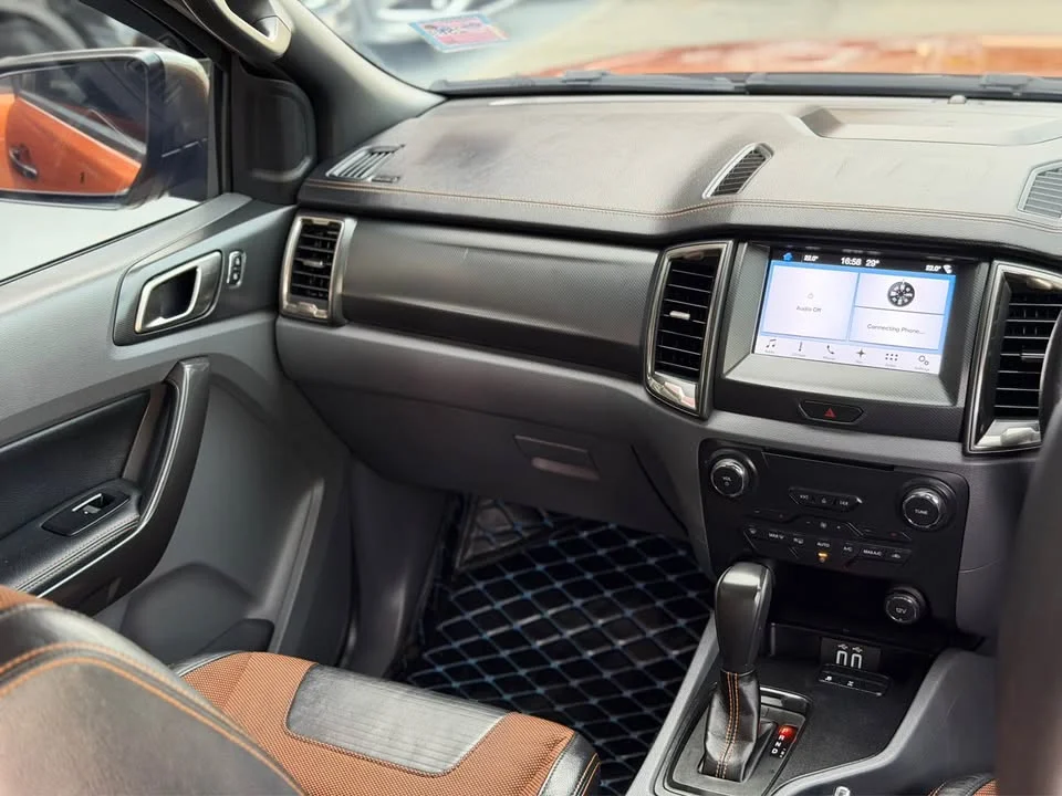 2017 Ford Ranger III 3