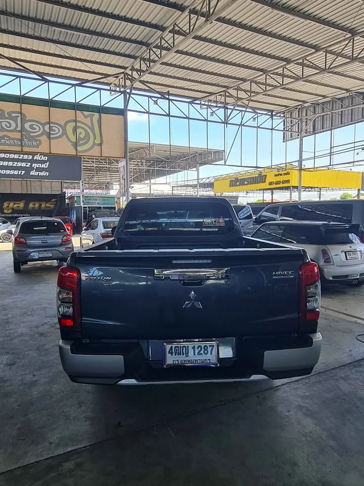2018 Mitsubishi Triton V 2