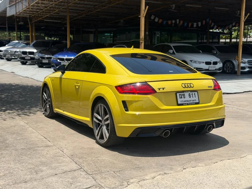2023 Audi TT Mk3 3