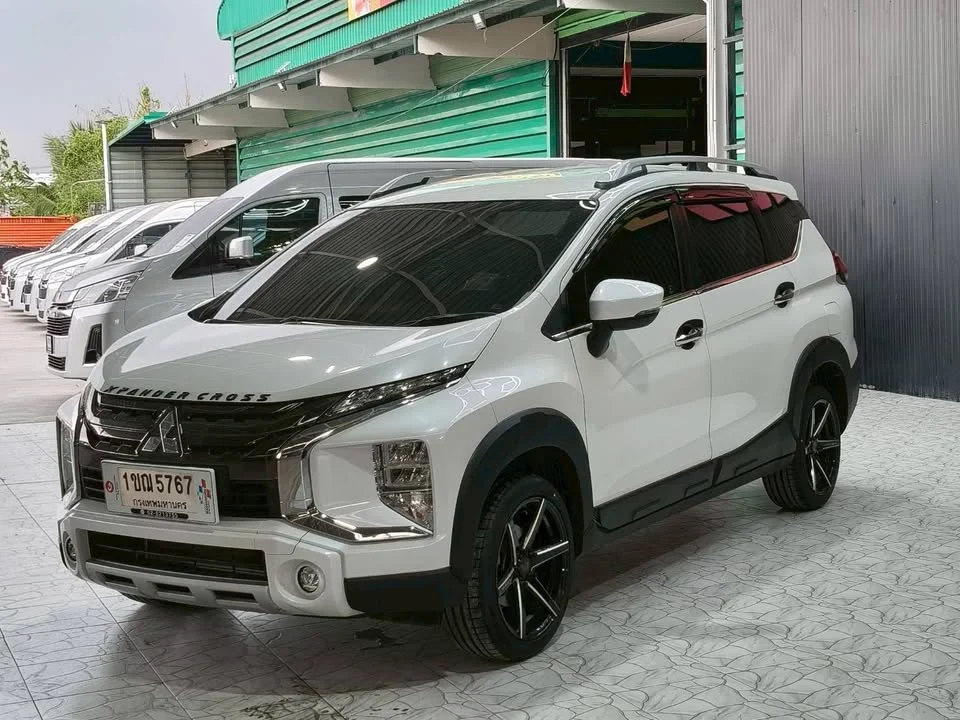 2020 Mitsubishi Xpander I 2