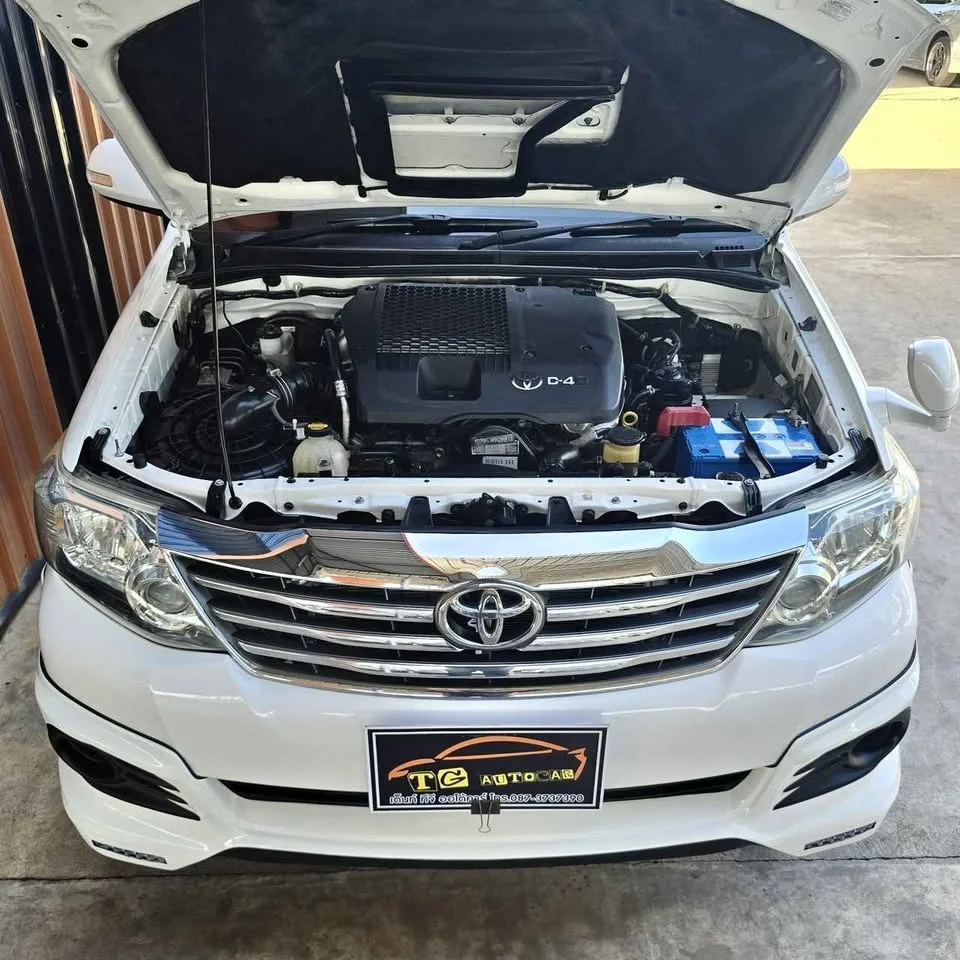 2013 Toyota Fortuner I 2