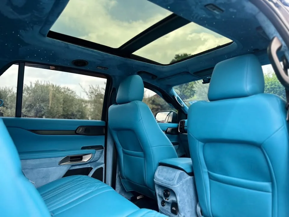 2022 Ford Everest III 3