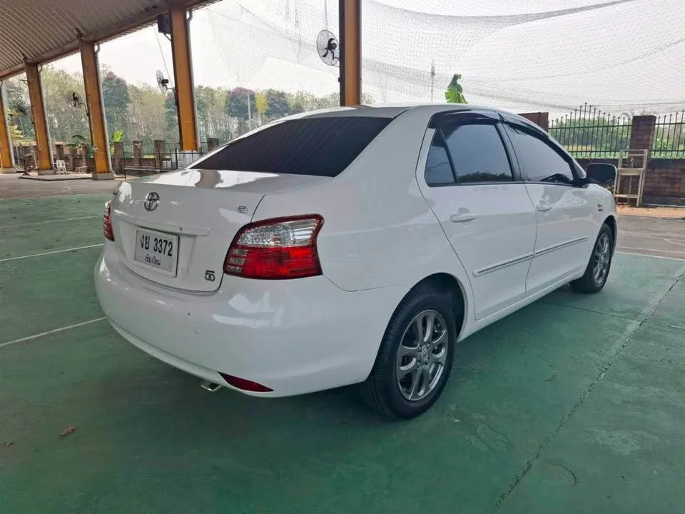 2012 Toyota Vios II 3