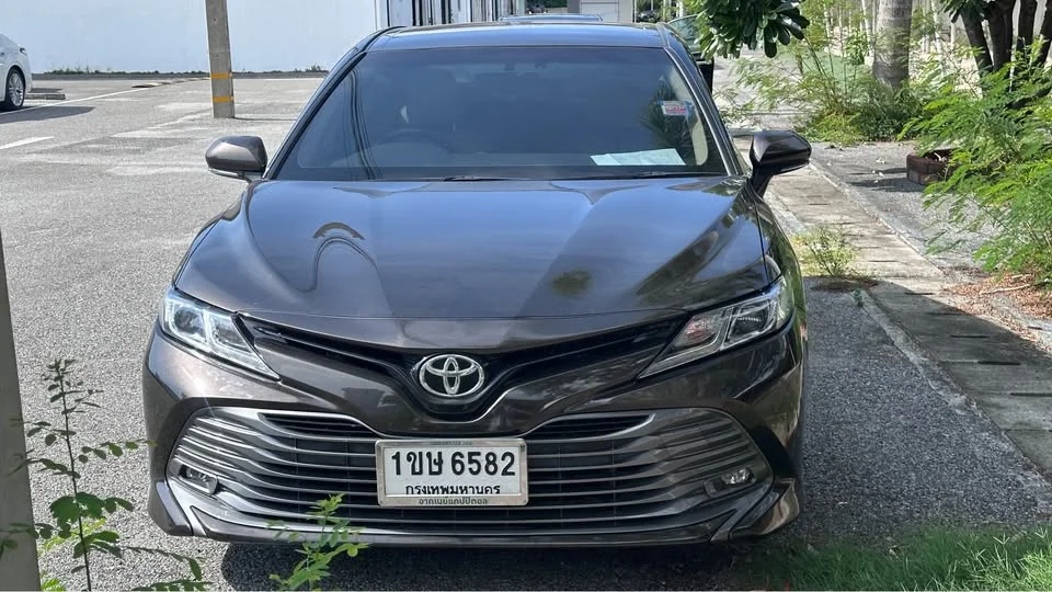 2021 Toyota Camry VIII (XV70) 2