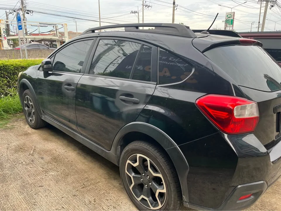 2012 Subaru XV I 3