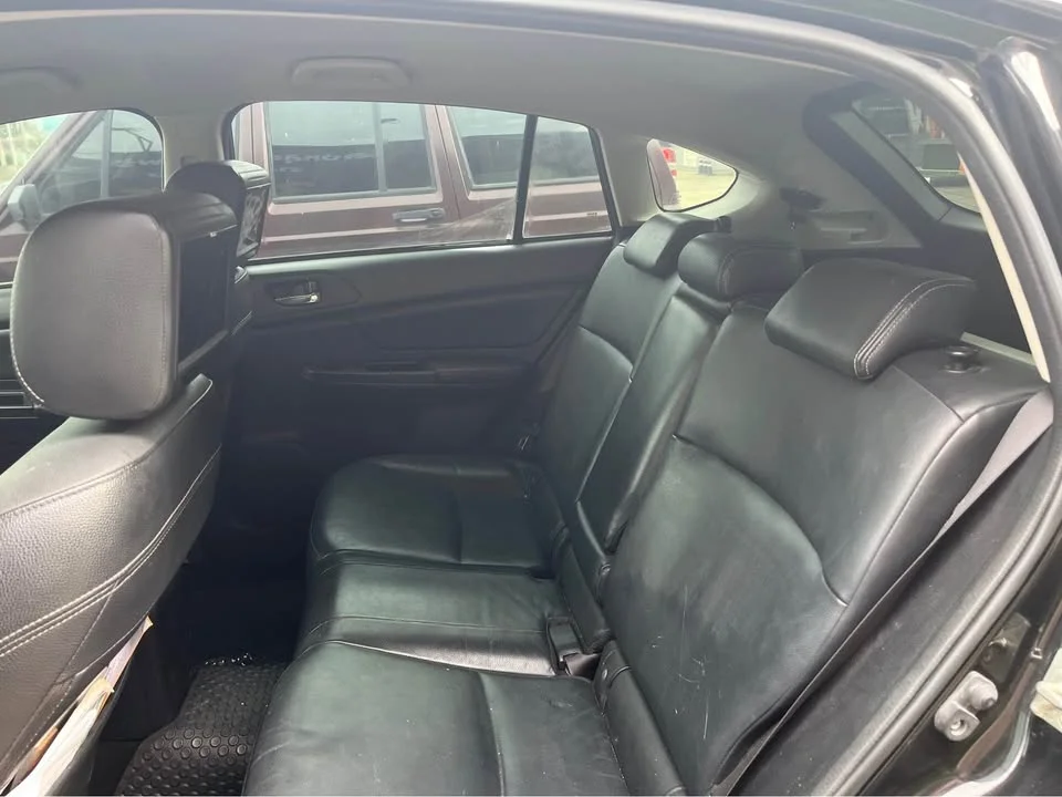 2012 Subaru XV I 2