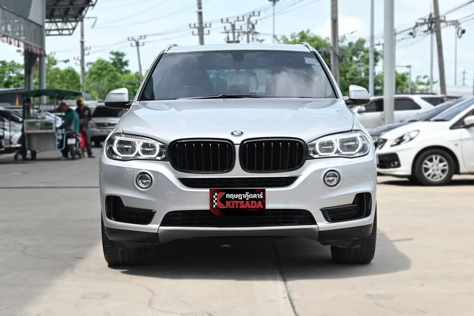 2018 BMW X5 F15, F85 3