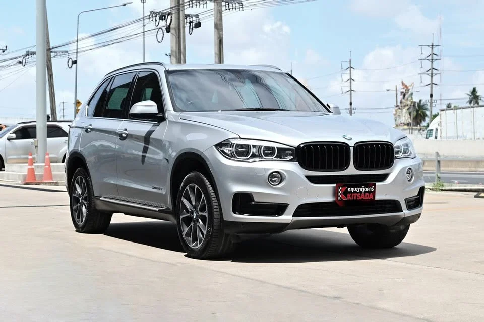 2018 BMW X5 F15, F85 2